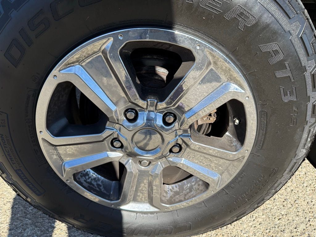 2021 Toyota Tundra SR5