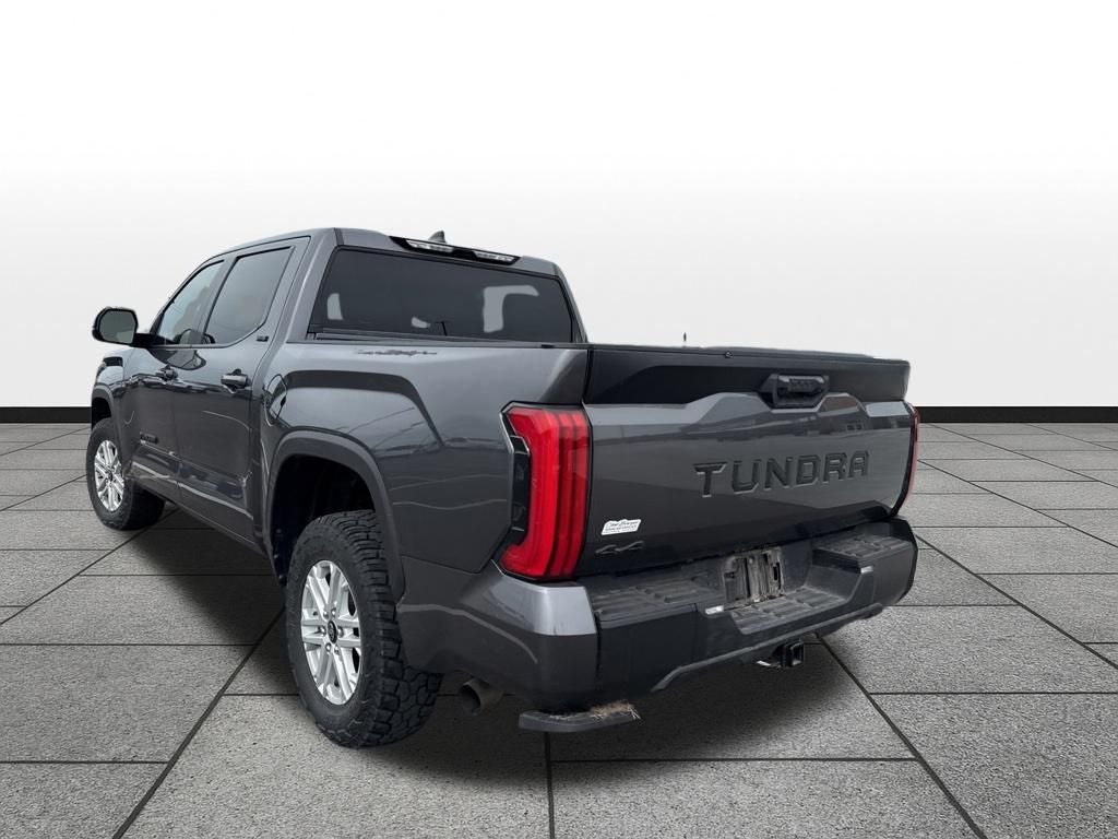 2025 Toyota Tundra SR5