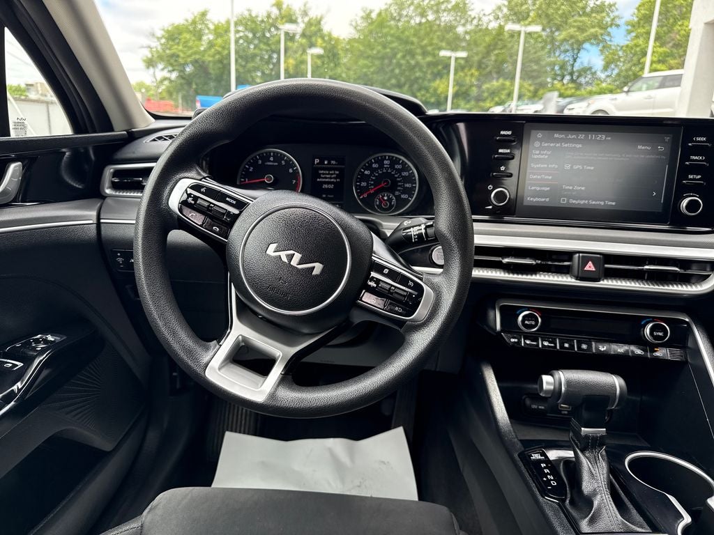 2022 Kia K5 LXS