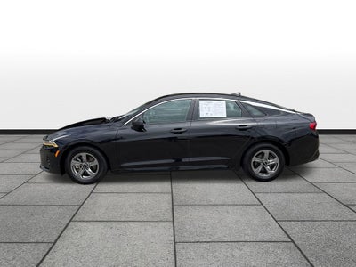 2022 Kia K5 LXS