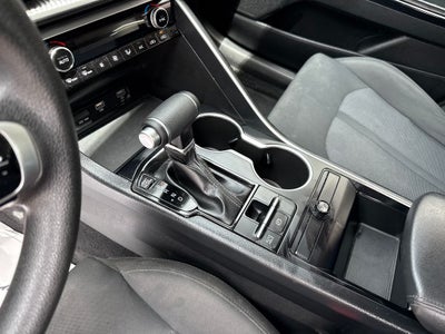 2022 Kia K5 LXS