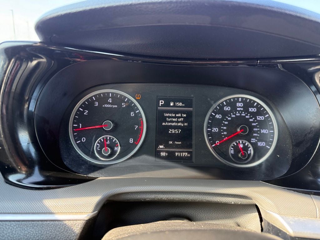 2022 Kia K5 GT-Line