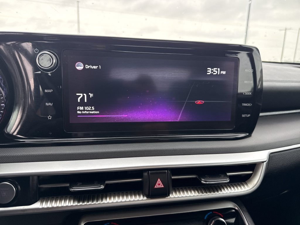 2022 Kia K5 GT-Line