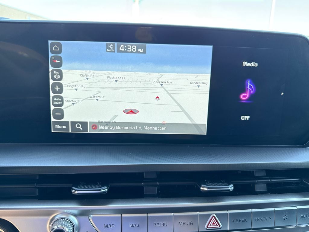 2023 Kia Telluride LX