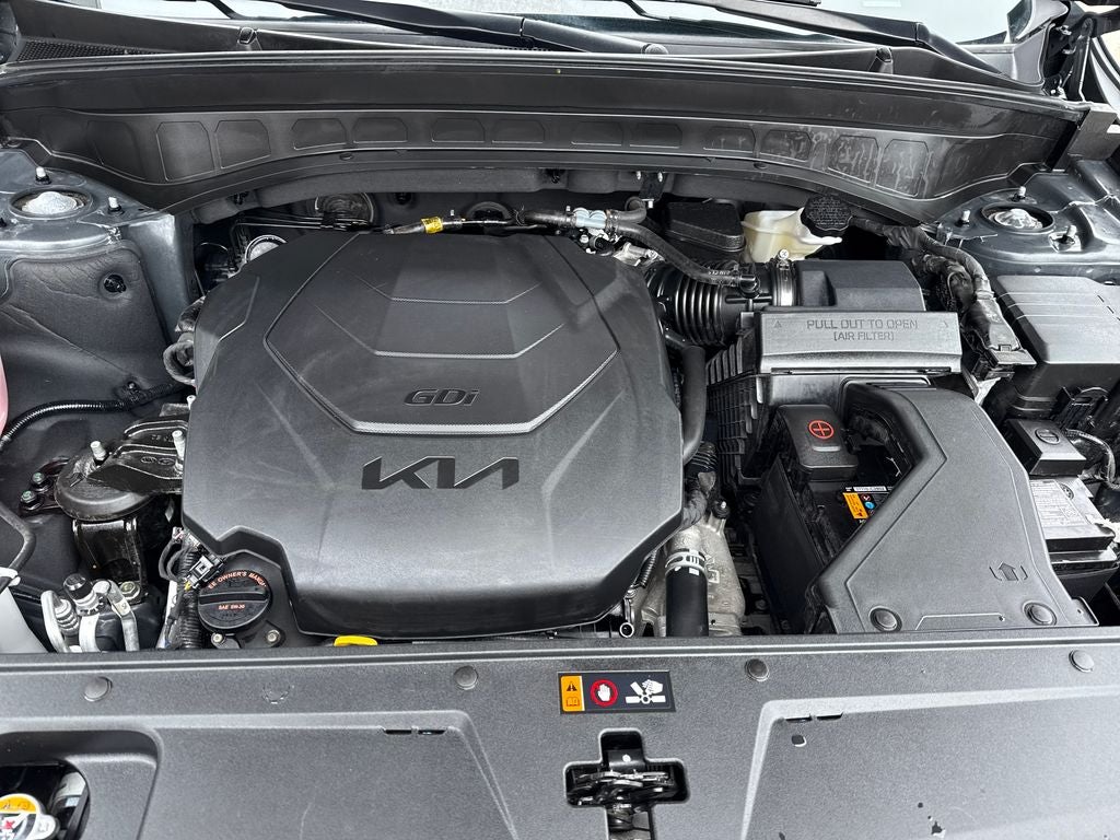 2025 Kia Telluride S