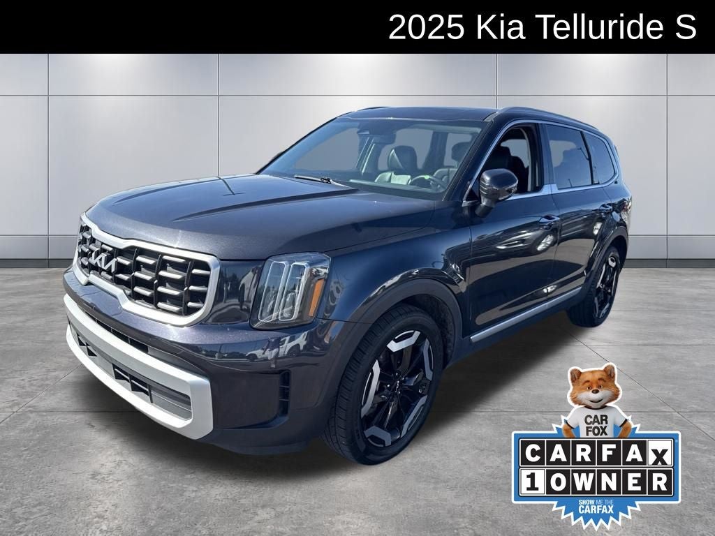 2025 Kia Telluride S