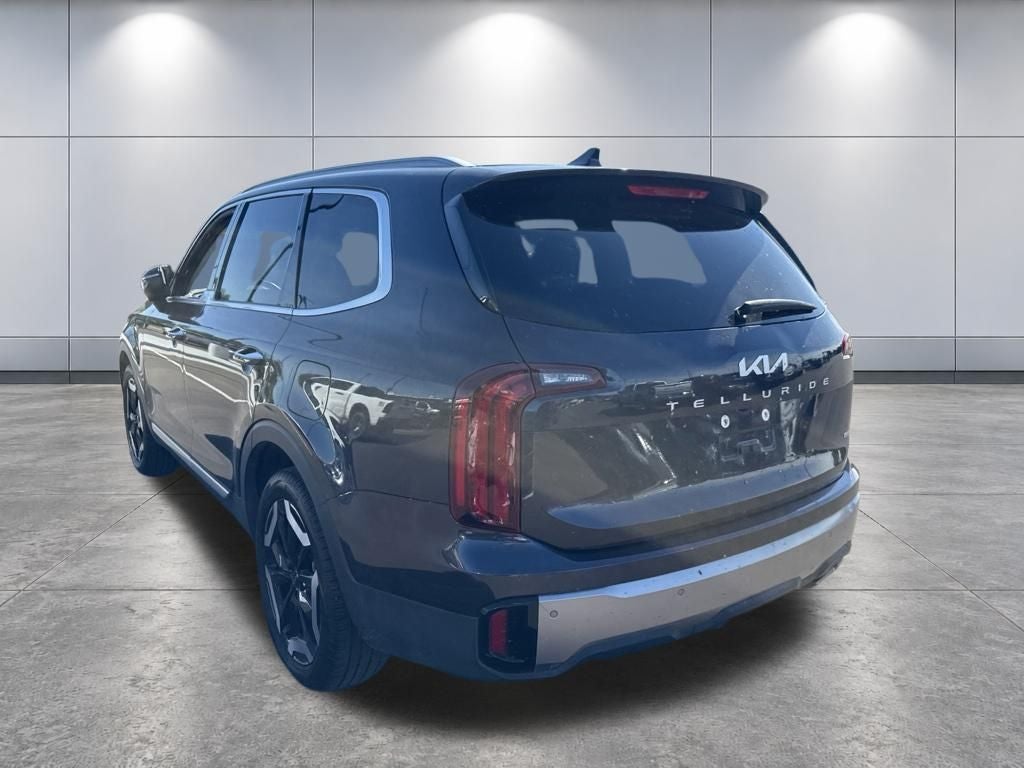 2025 Kia Telluride S