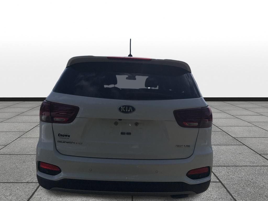 2020 Kia Sorento 3.3L EX