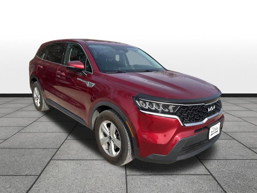 2022 Kia Sorento LX