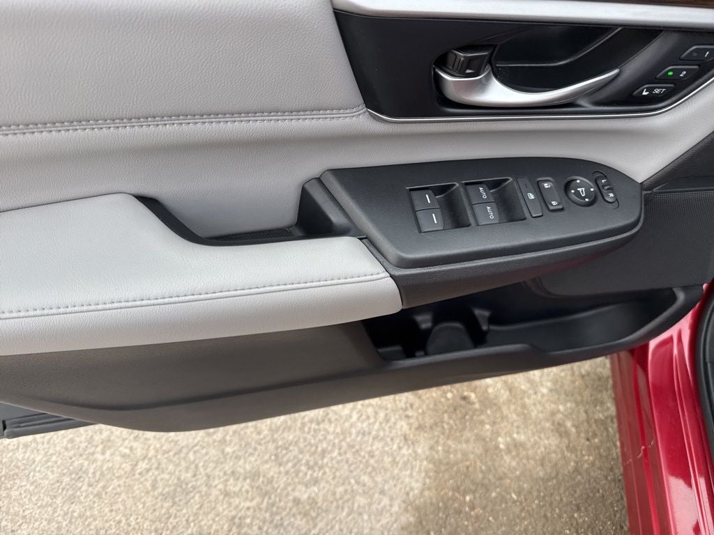 2022 Honda CR-V AWD EX-L