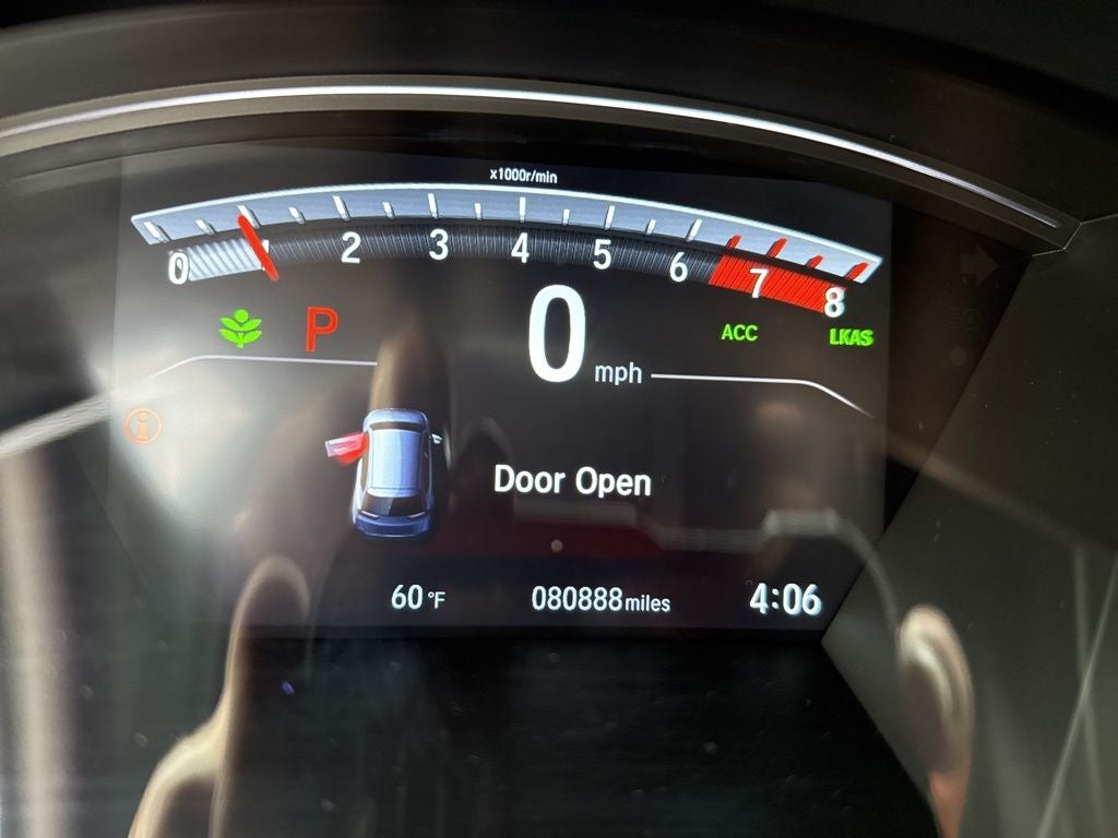 2022 Honda CR-V AWD EX-L