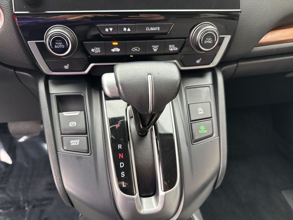 2022 Honda CR-V AWD EX-L