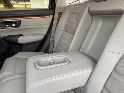2022 Honda CR-V AWD EX-L