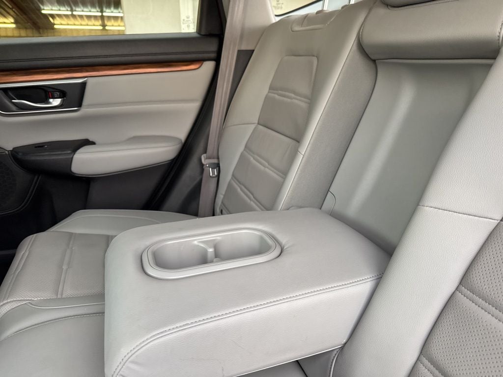 2022 Honda CR-V AWD EX-L