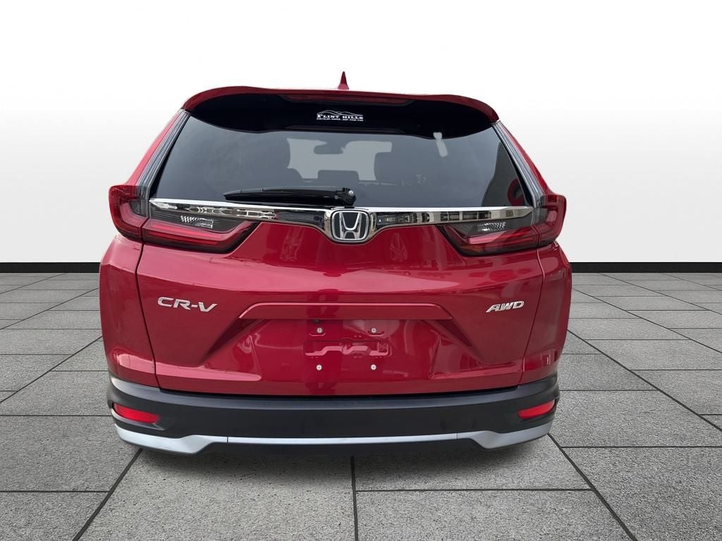 2022 Honda CR-V AWD EX-L