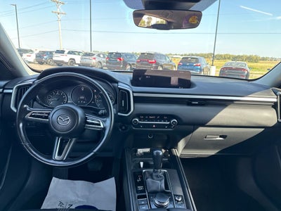 2024 Mazda Mazda CX-50 2.5 S Preferred
