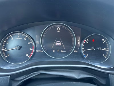 2024 Mazda Mazda CX-50 2.5 S Preferred