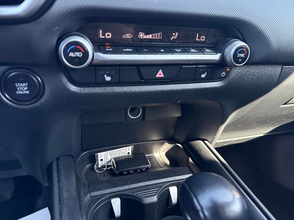 2024 Mazda Mazda CX-50 2.5 S Preferred