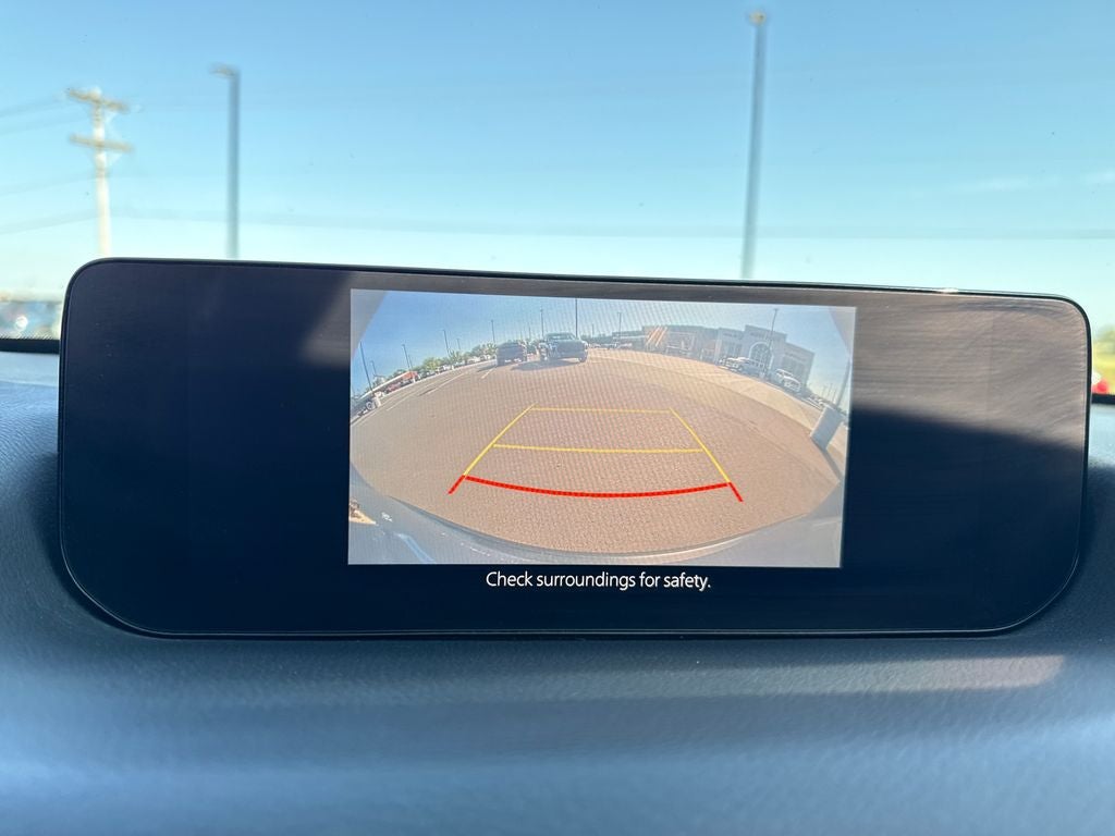2024 Mazda Mazda CX-50 2.5 S Preferred