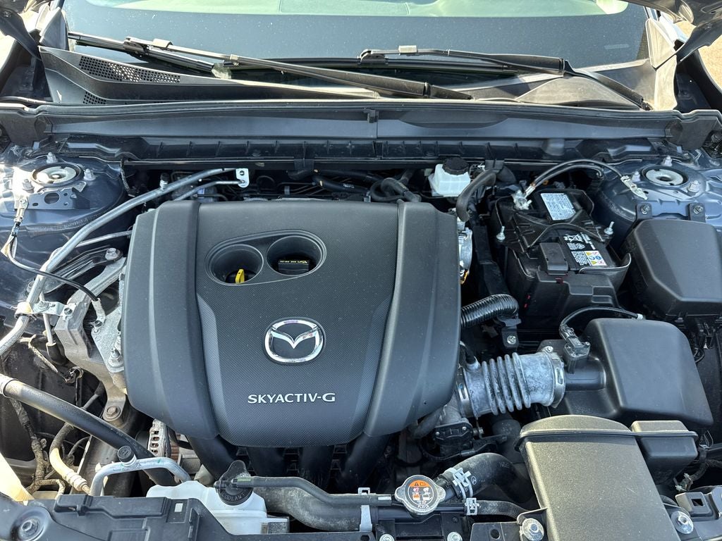 2024 Mazda Mazda CX-50 2.5 S Preferred