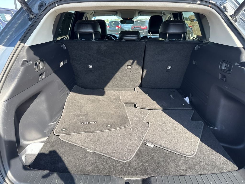 2024 Mazda Mazda CX-50 2.5 S Preferred
