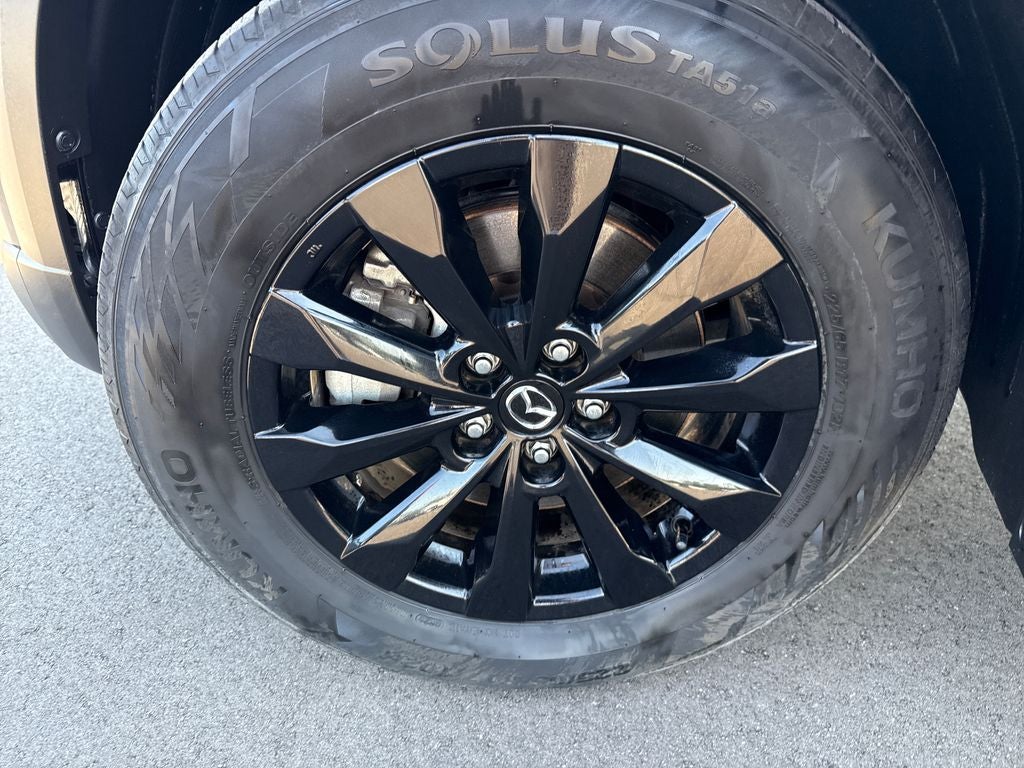 2024 Mazda Mazda CX-50 2.5 S Preferred