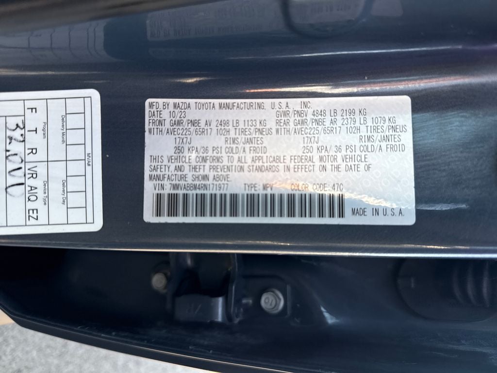 2024 Mazda Mazda CX-50 2.5 S Preferred