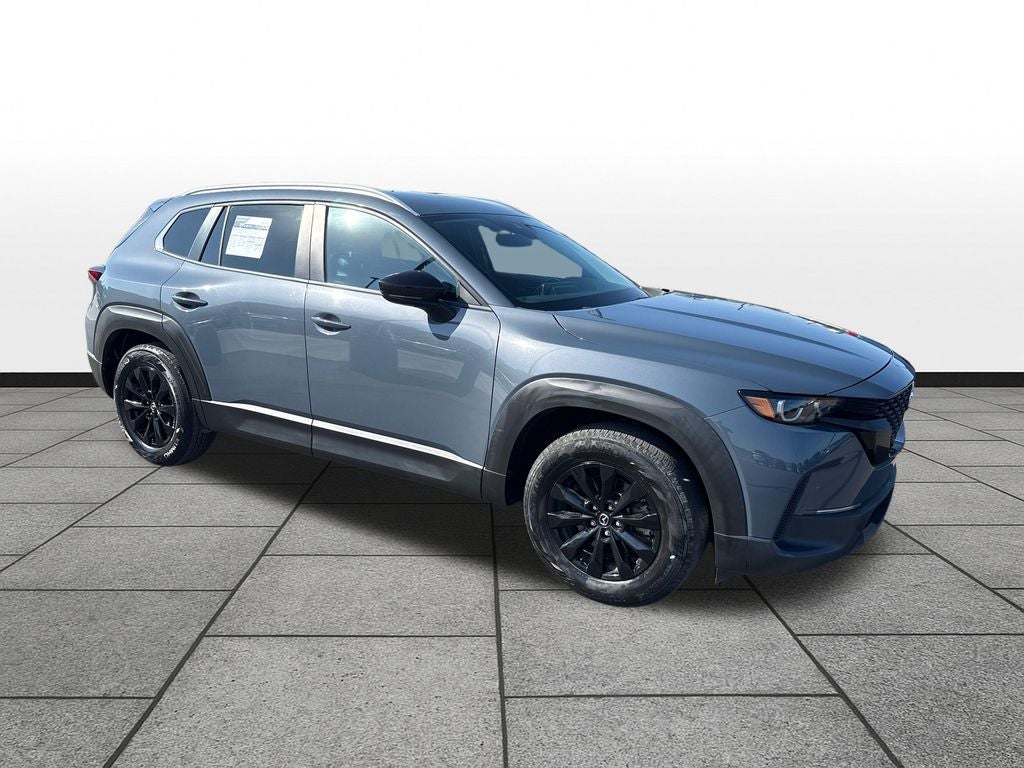 2024 Mazda Mazda CX-50 2.5 S Preferred