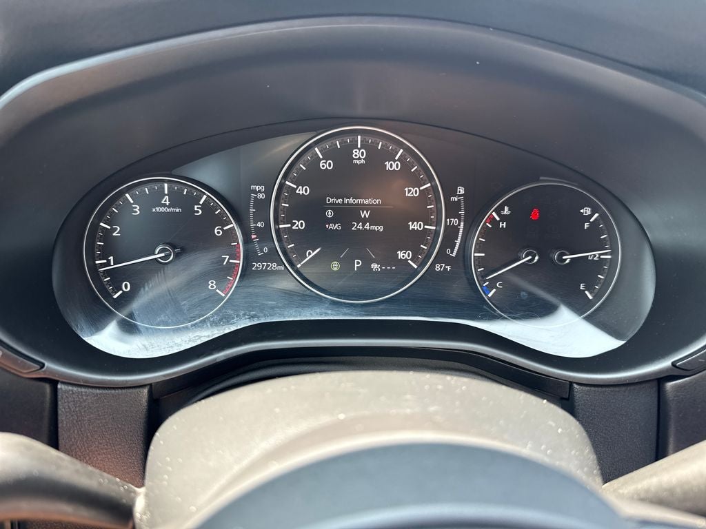 2025 Mazda Mazda CX-50 2.5 S Premium Plus Package