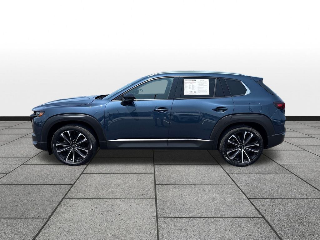 2025 Mazda Mazda CX-50 2.5 S Premium Plus Package