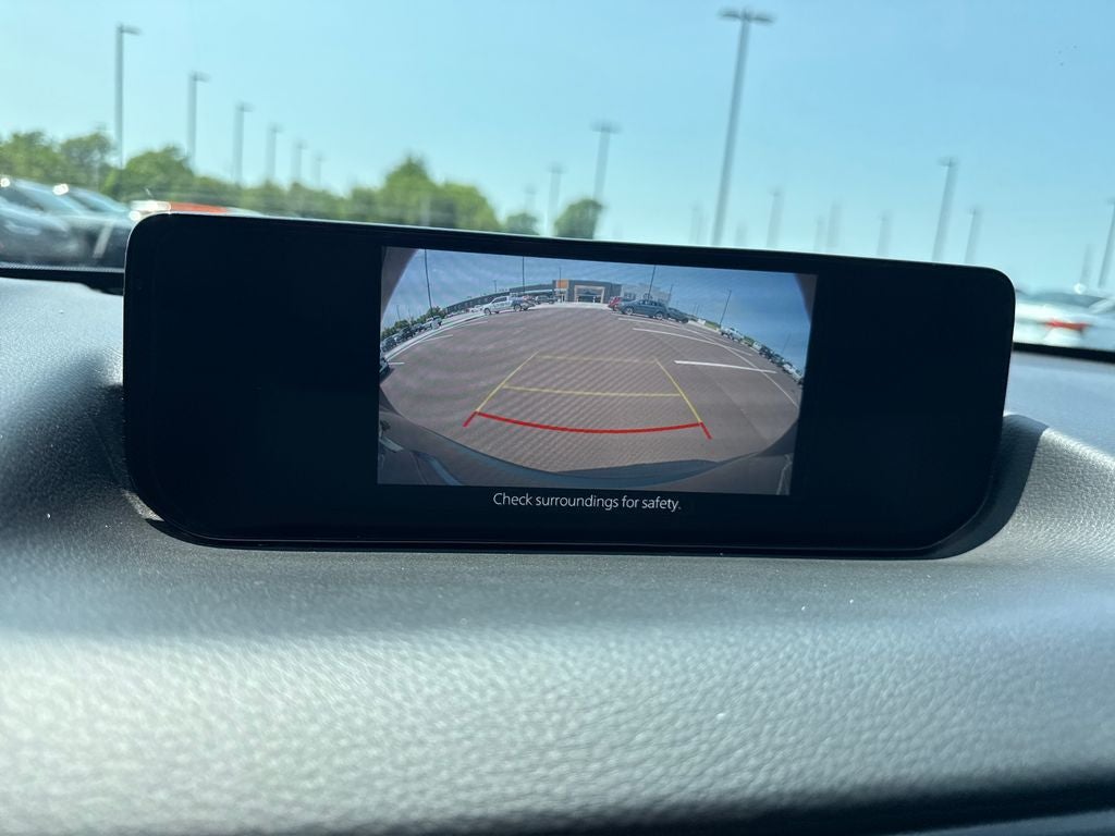 2025 Mazda Mazda CX-50 2.5 S Premium Plus Package