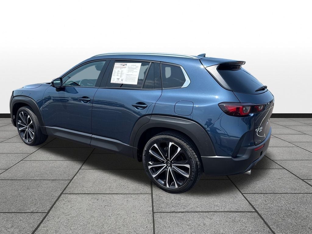 2025 Mazda Mazda CX-50 2.5 S Premium Plus Package