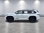 2025 Toyota Sequoia Platinum