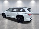 2025 Toyota Sequoia Platinum