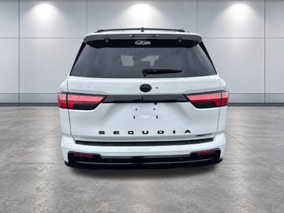 2025 Toyota Sequoia Platinum