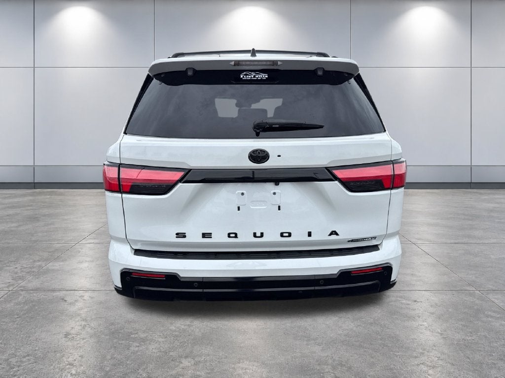 2025 Toyota Sequoia Platinum