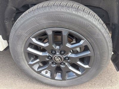 2025 Toyota Sequoia Platinum