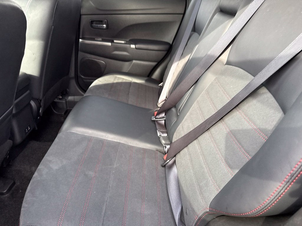 2025 Mitsubishi Outlander Sport 2.0 ES AWC