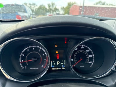 2025 Mitsubishi Outlander Sport 2.0 ES AWC