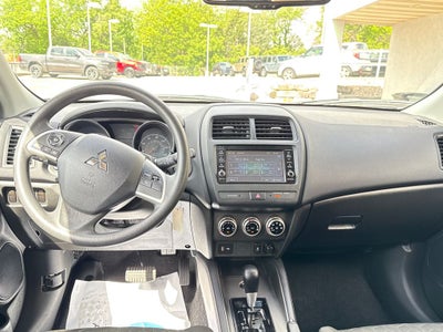 2025 Mitsubishi Outlander Sport 2.0 ES AWC