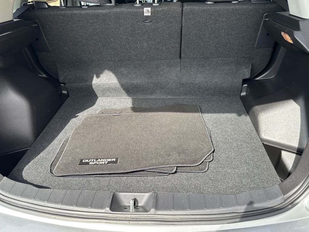 2025 Mitsubishi Outlander Sport 2.0 ES AWC