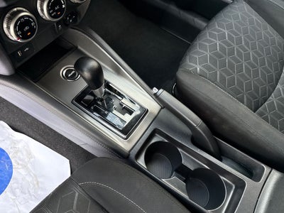 2025 Mitsubishi Outlander Sport 2.0 ES AWC