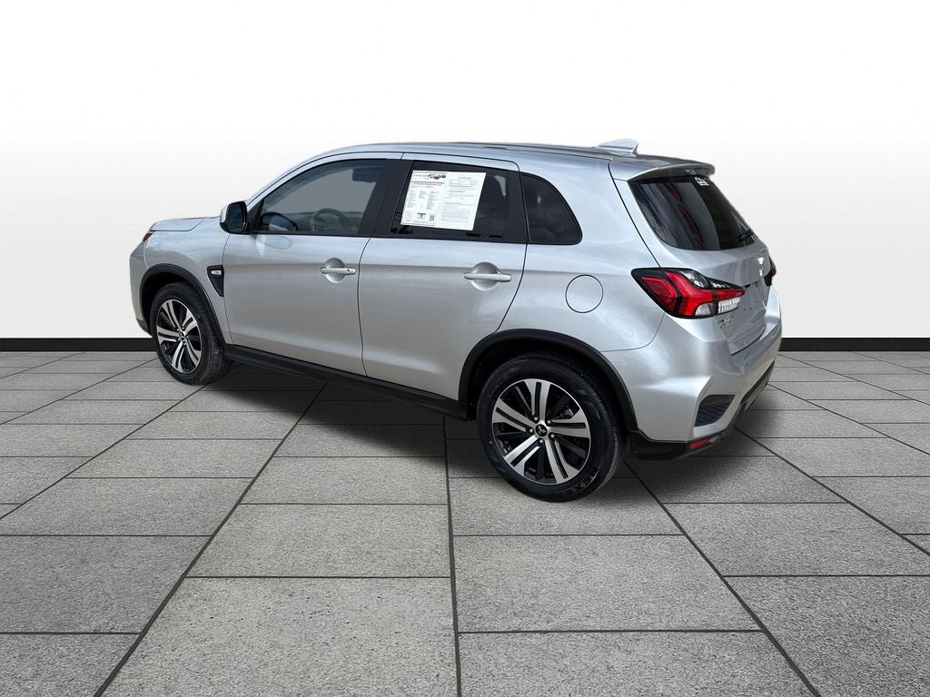 2025 Mitsubishi Outlander Sport 2.0 ES AWC