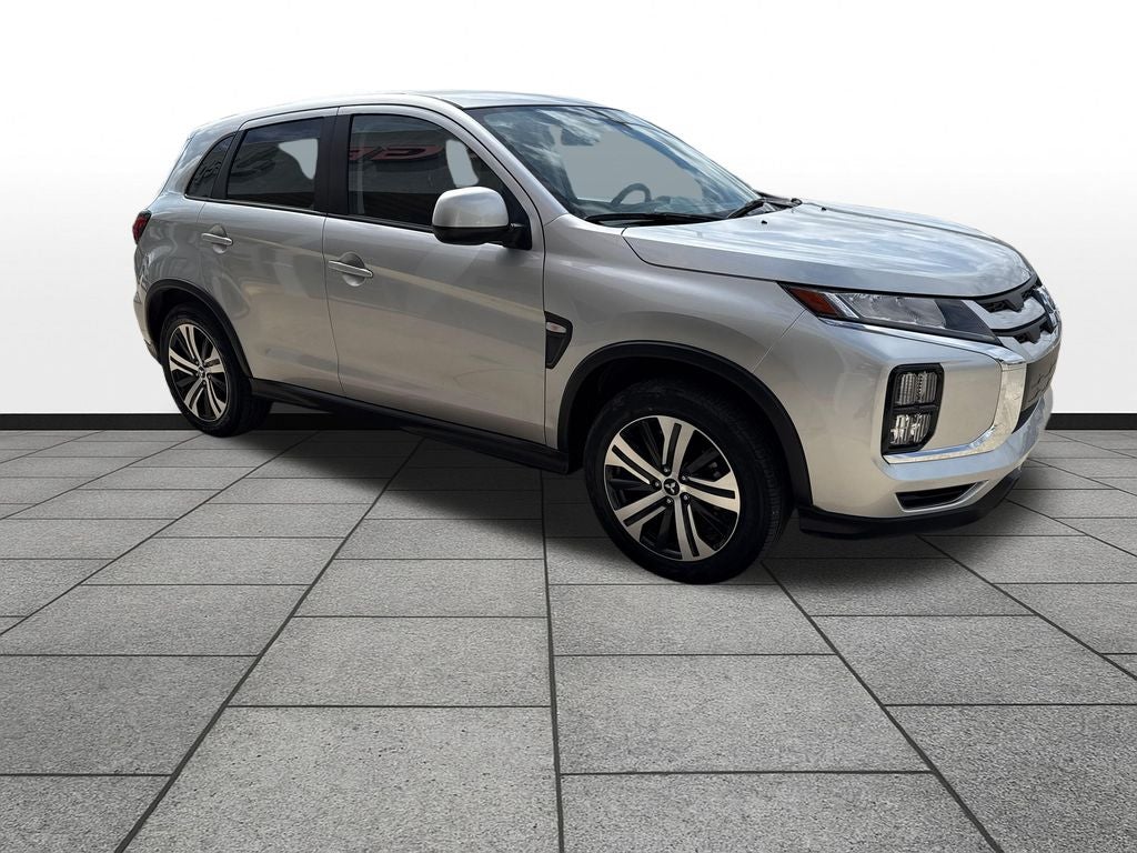 2025 Mitsubishi Outlander Sport 2.0 ES AWC