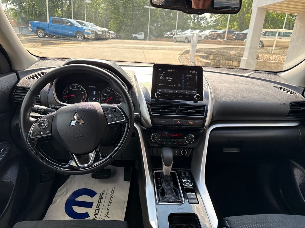 2025 Mitsubishi Eclipse Cross Black Edition
