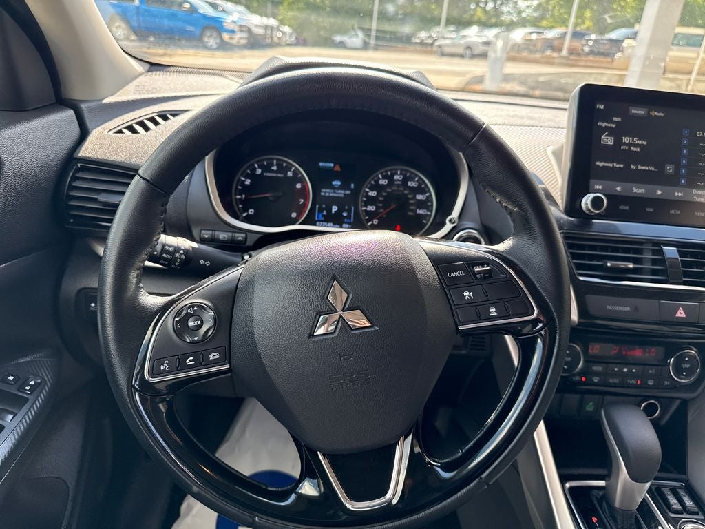 2025 Mitsubishi Eclipse Cross Black Edition