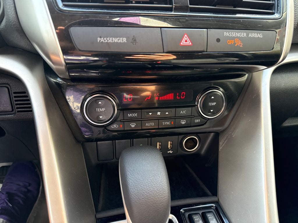 2025 Mitsubishi Eclipse Cross Black Edition