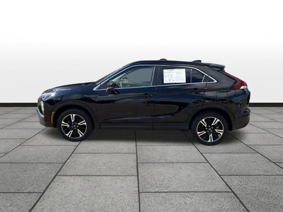 2025 Mitsubishi Eclipse Cross Black Edition