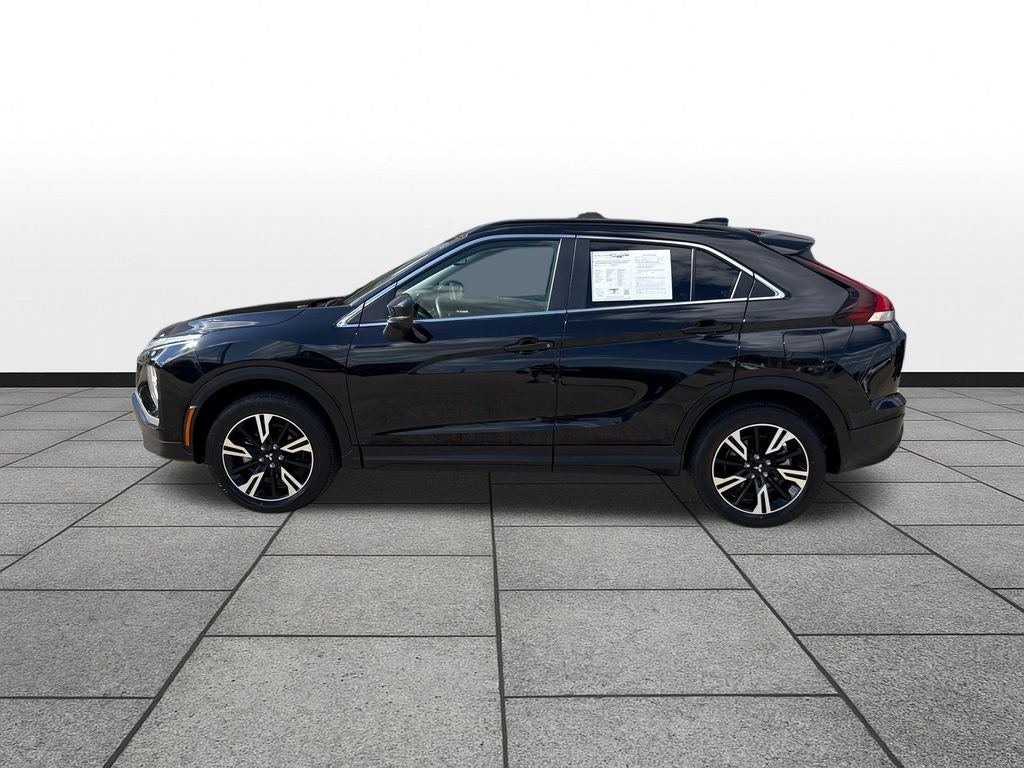2025 Mitsubishi Eclipse Cross Black Edition