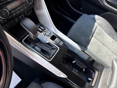 2025 Mitsubishi Eclipse Cross Black Edition